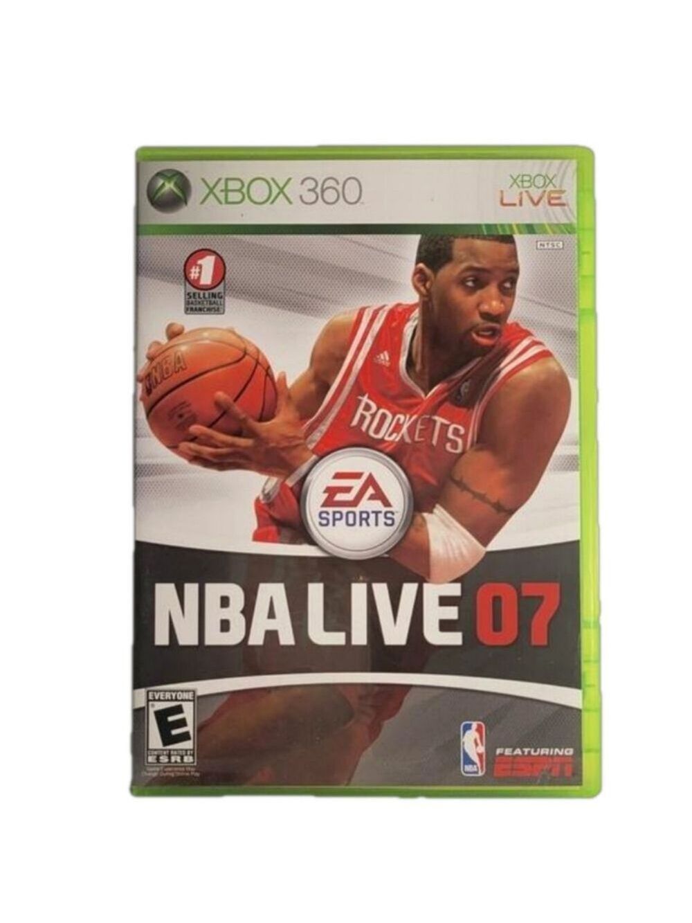 NBA Live 07 Xbox 360